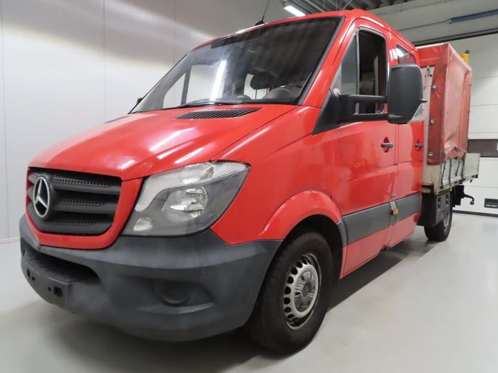 MERCEDES-BENZ SPRINTER 2015 wdb9062331n647092