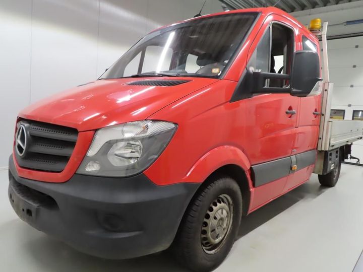 MERCEDES-BENZ SPRINTER 2016 wdb9062331n693531