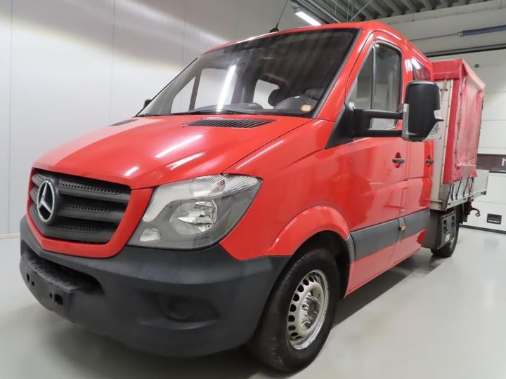 MERCEDES-BENZ SPRINTER 2017 wdb9062331n696456