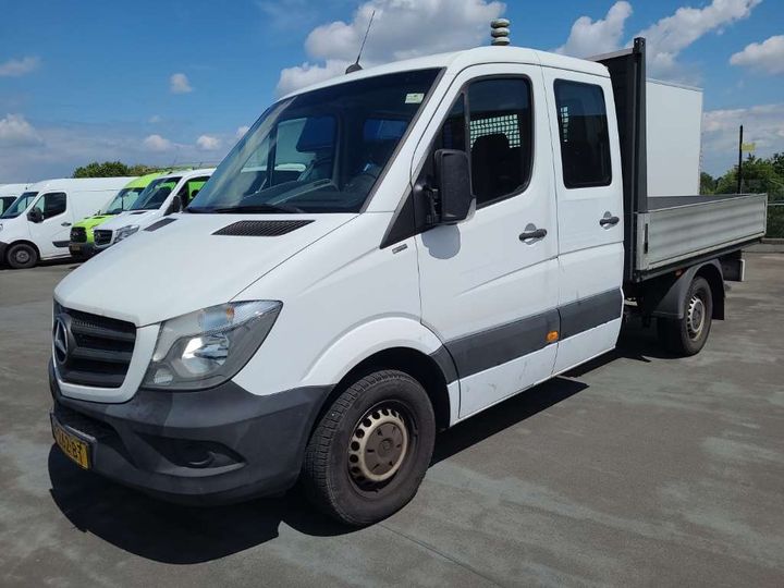 MERCEDES-BENZ SPRINTER PU 2016 wdb9062331n699402