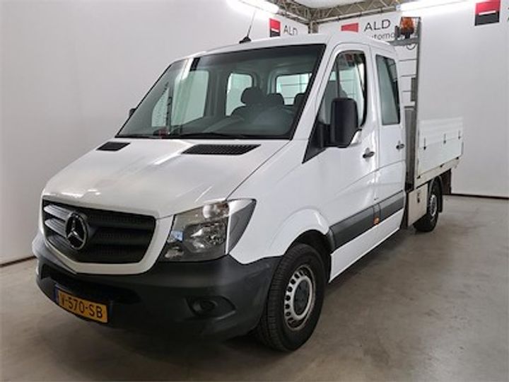 MERCEDES-BENZ SPRINTER CDC 314 CDI L2 2018 wdb9062331n771847