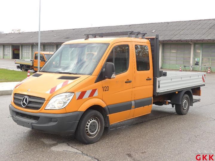 MERCEDES-BENZ SPRINTER II 2010 wdb9062351n455772