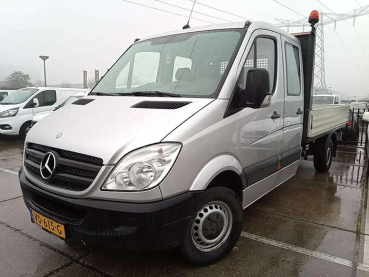 MERCEDES-BENZ SPRINTER 2013 wdb9062351n542200