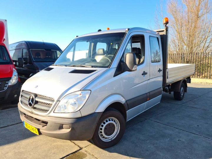 MERCEDES-BENZ SPRINTER 2013 wdb9062351n542840