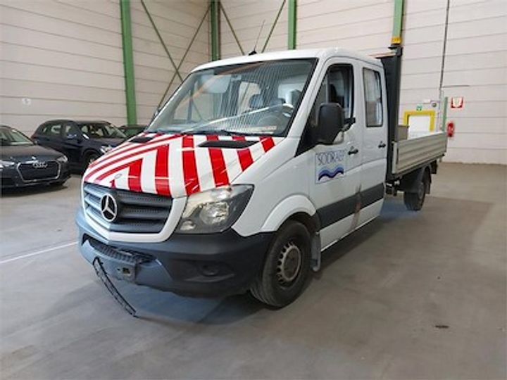 MERCEDES-BENZ SPRINTER 300/35 LWB DSL - 2006 2013 wdb9062351n563901