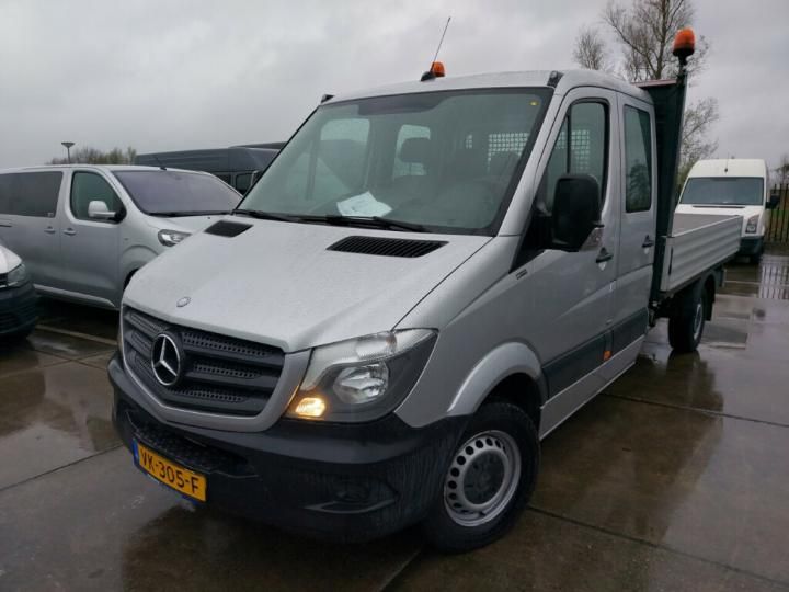 MERCEDES-BENZ SPRINTER 2014 wdb9062351n591720