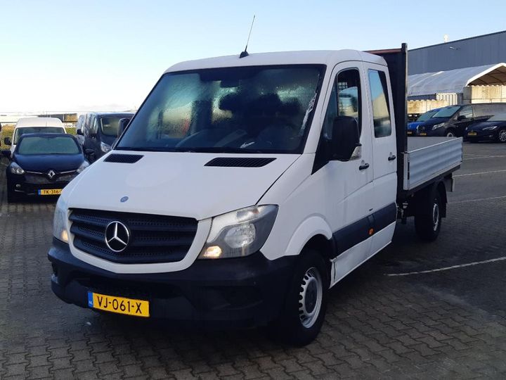 MERCEDES-BENZ SPRINTER 2014 wdb9062351n595989