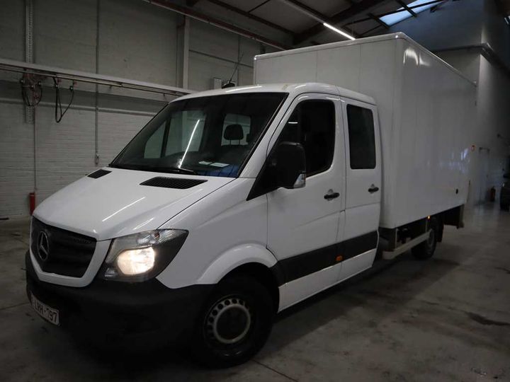 MERCEDES-BENZ SPRINTER ANDERE 2015 wdb9062351n643924