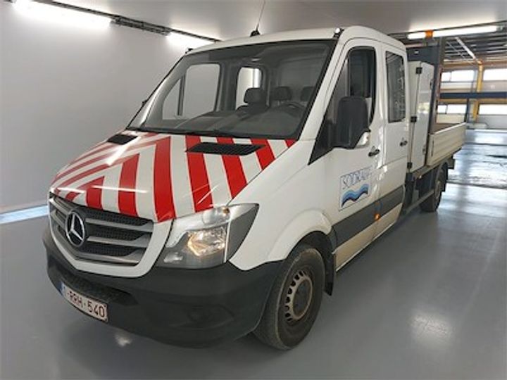 MERCEDES-BENZ SPRINTER 300/35 LWB DSL - 2013 2017 wdb9062351n702042