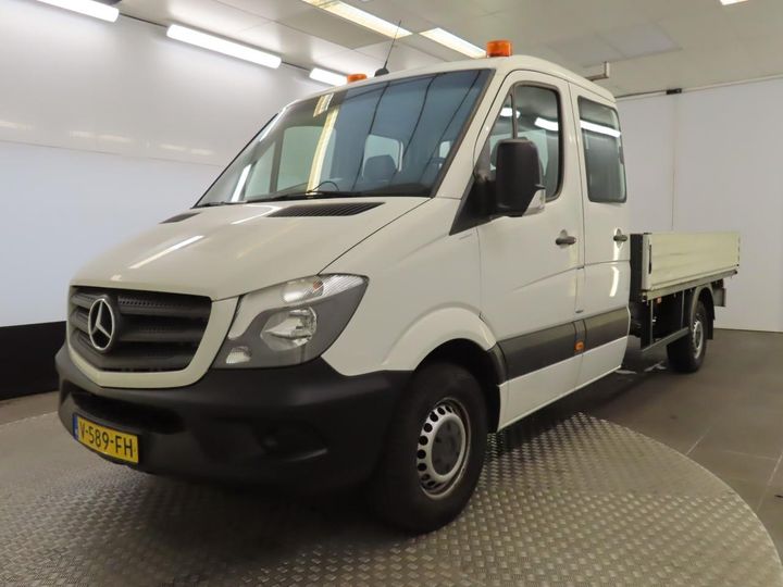 MERCEDES-BENZ SPRINTER 2017 wdb9062351n706243