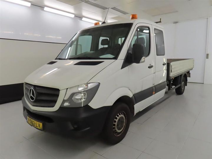 MERCEDES-BENZ SPRINTER 2018 wdb9062351n749003