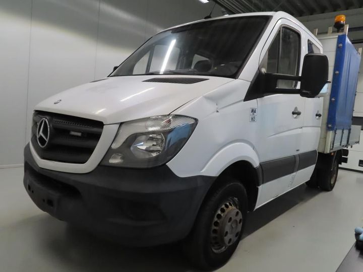 MERCEDES-BENZ SPRINTER 2015 wdb9062531n579954