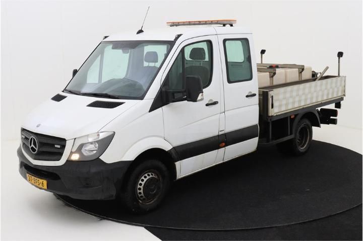 MERCEDES-BENZ SPRINTER 2015 wdb9062531n605445