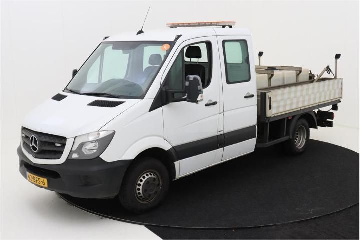 MERCEDES-BENZ SPRINTER 2015 wdb9062531n606473