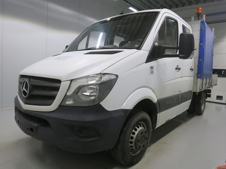 MERCEDES-BENZ SPRINTER 2016 wdb9062531n689059