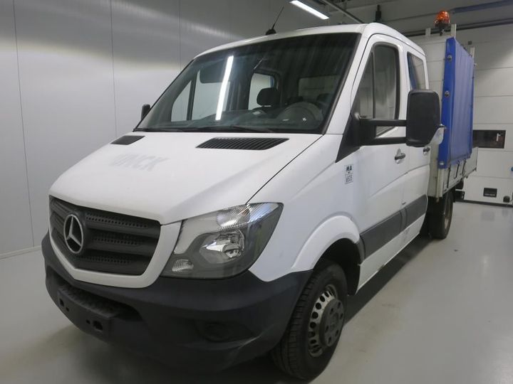 MERCEDES-BENZ SPRINTER 2017 wdb9062531n694236