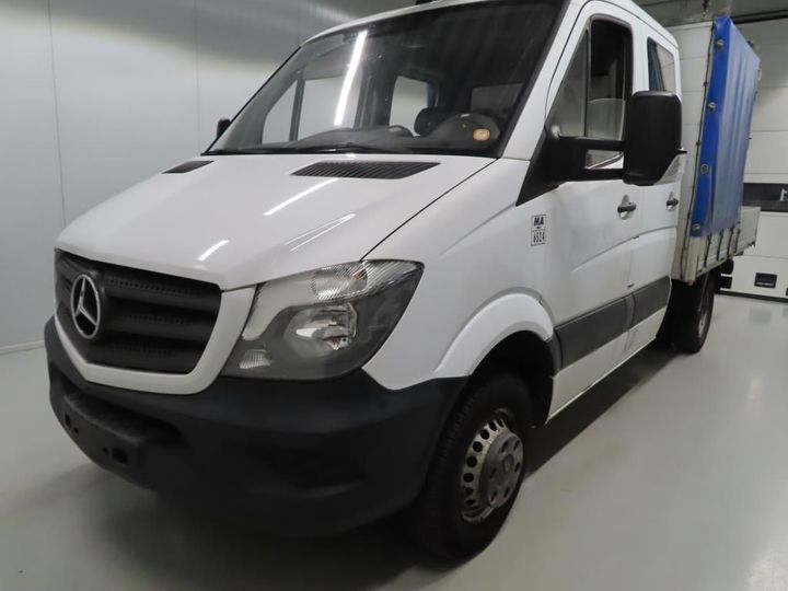 MERCEDES-BENZ SPRINTER 2017 wdb9062531n702651