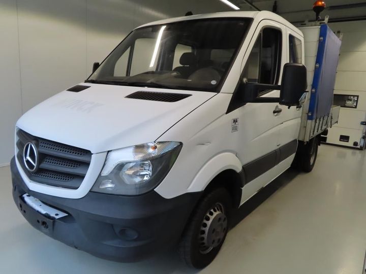 MERCEDES-BENZ SPRINTER 2017 wdb9062531n703407