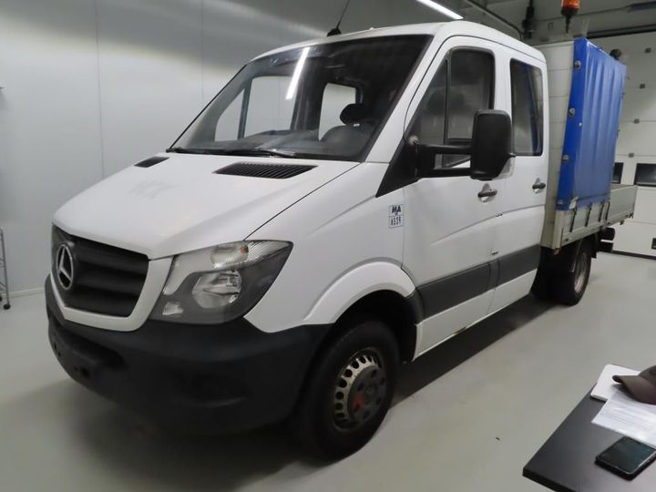 MERCEDES-BENZ SPRINTER 2017 wdb9062531n703663