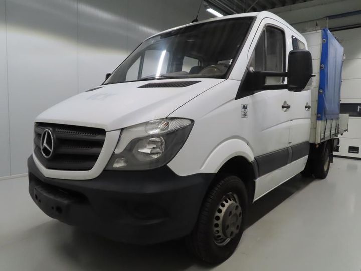 MERCEDES-BENZ SPRINTER 2017 wdb9062531n706247