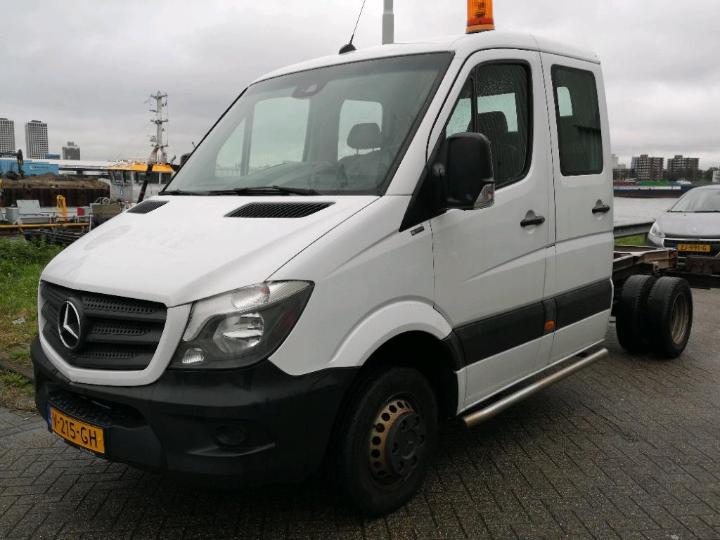 MERCEDES-BENZ SPRINTER 2017 wdb9062531n714783