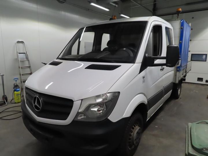 MERCEDES-BENZ SPRINTER 2017 wdb9062531n715306