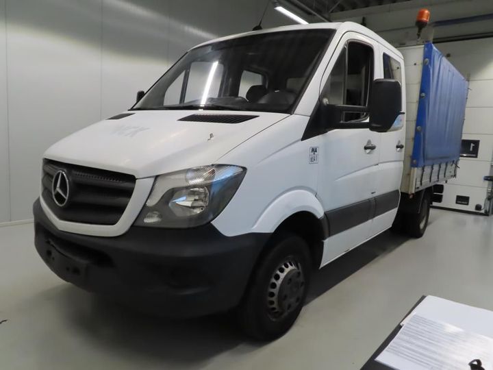 MERCEDES-BENZ SPRINTER 2017 wdb9062531n715307