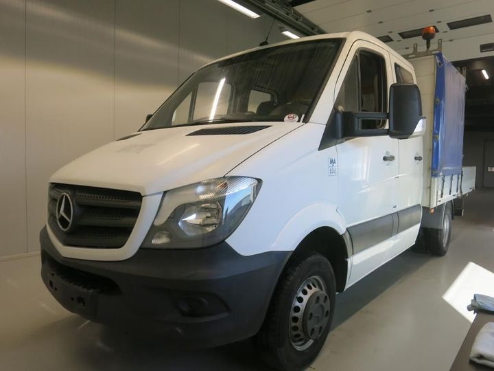 MERCEDES-BENZ SPRINTER 2017 wdb9062531n728349