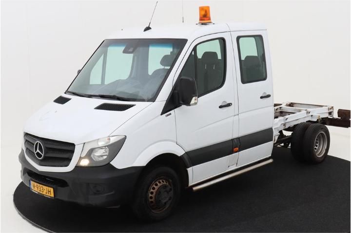 MERCEDES-BENZ SPRINTER 2017 wdb9062531n729470