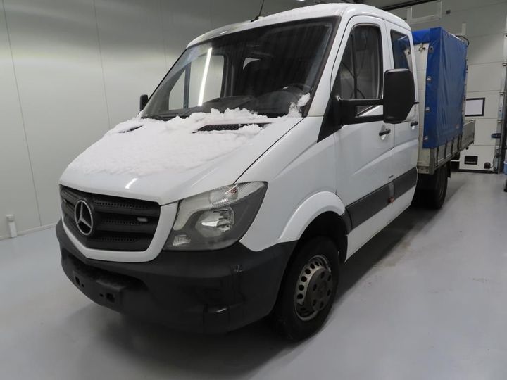 MERCEDES-BENZ SPRINTER 2018 wdb9062531n771612