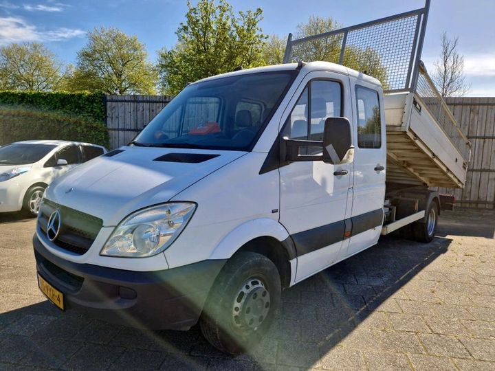 MERCEDES-BENZ SPRINTER 2008 wdb9062551n400534