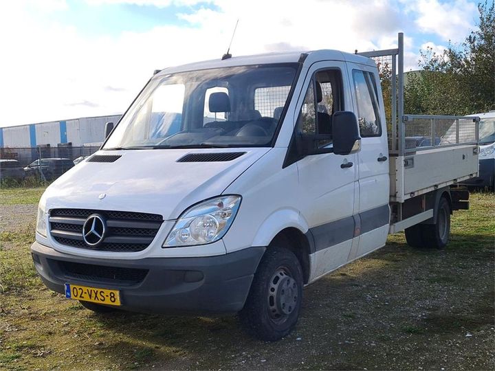 MERCEDES-BENZ SPRINTER 2008 wdb9062551n412866