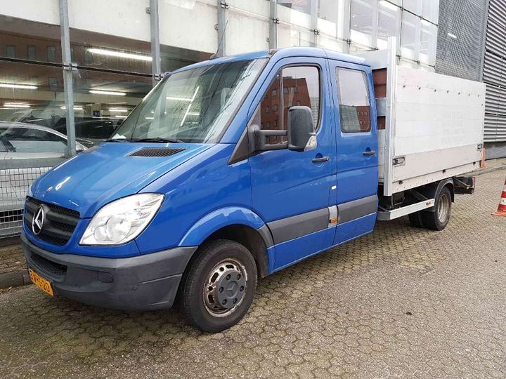 MERCEDES-BENZ SPRINTER CC 2010 wdb9062551n414477