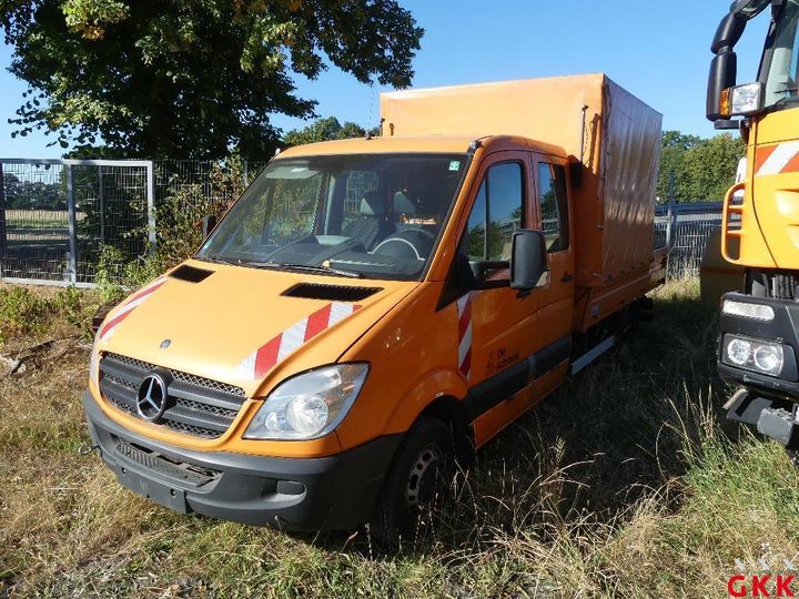 MERCEDES-BENZ SPRINTER 2009 wdb9062551n414895