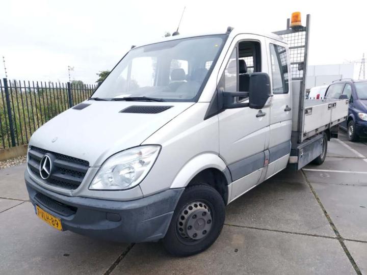 MERCEDES-BENZ SPRINTER 2011 wdb9062551n468592