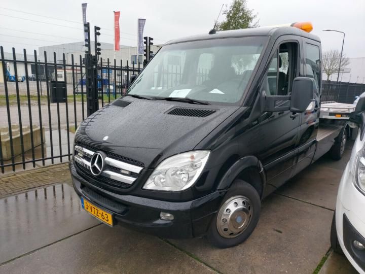 MERCEDES-BENZ SPRINTER 2012 wdb9062551n511208