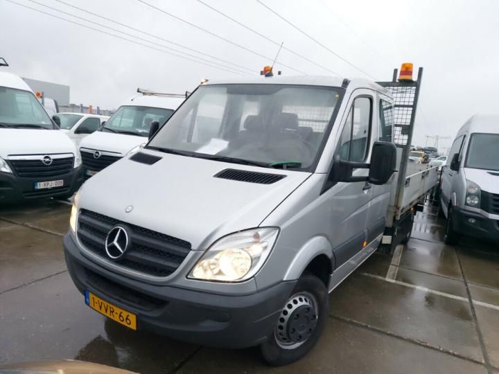 MERCEDES-BENZ SPRINTER 2012 wdb9062551n516971