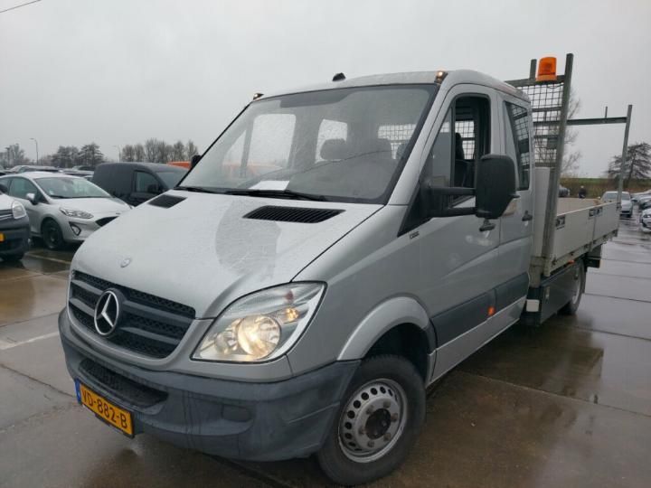 MERCEDES-BENZ SPRINTER 2013 wdb9062551n543050