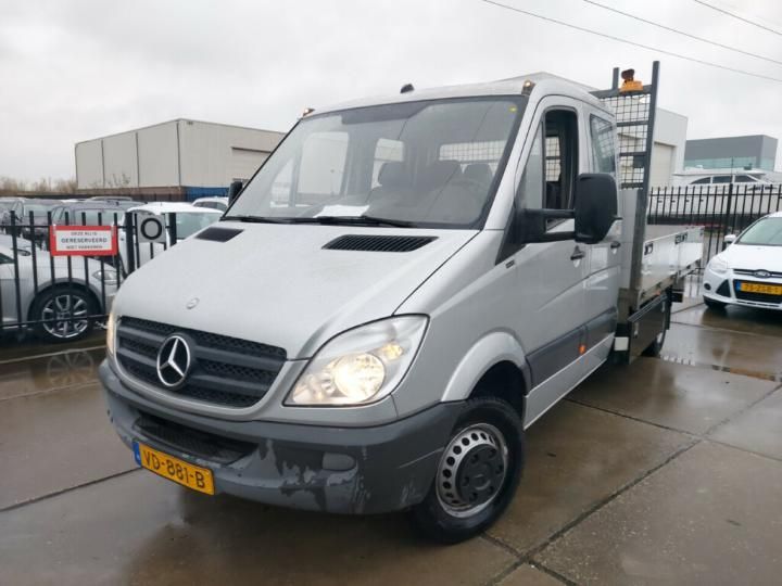 MERCEDES-BENZ SPRINTER 2013 wdb9062551n543051