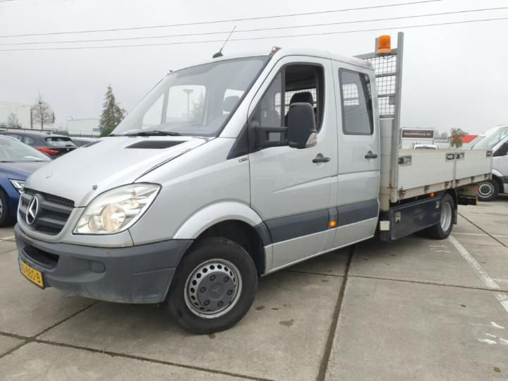 MERCEDES-BENZ SPRINTER 2013 wdb9062551n543052