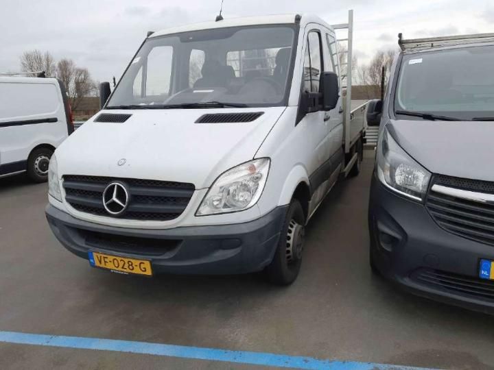 MERCEDES-BENZ SPRINTER CC 2013 wdb9062551n556772