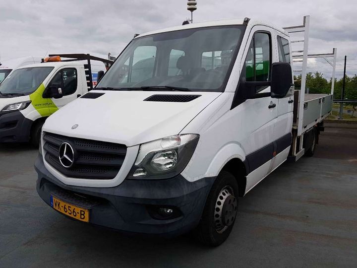 MERCEDES-BENZ SPRINTER CC 2014 wdb9062551n594092