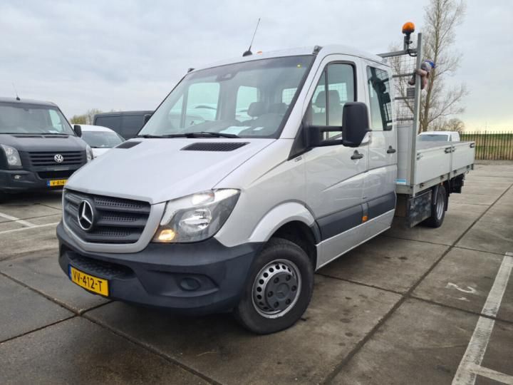 MERCEDES-BENZ SPRINTER 2016 wdb9062551n664574