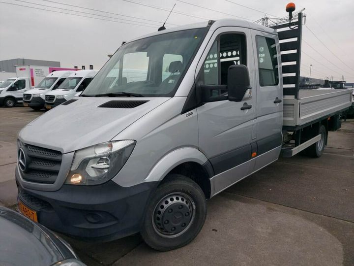 MERCEDES-BENZ SPRINTER 2016 wdb9062551n682360