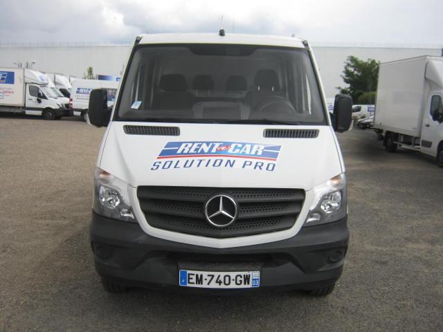 MERCEDES-BENZ SPRINTER 2017 wdb9062551n716073