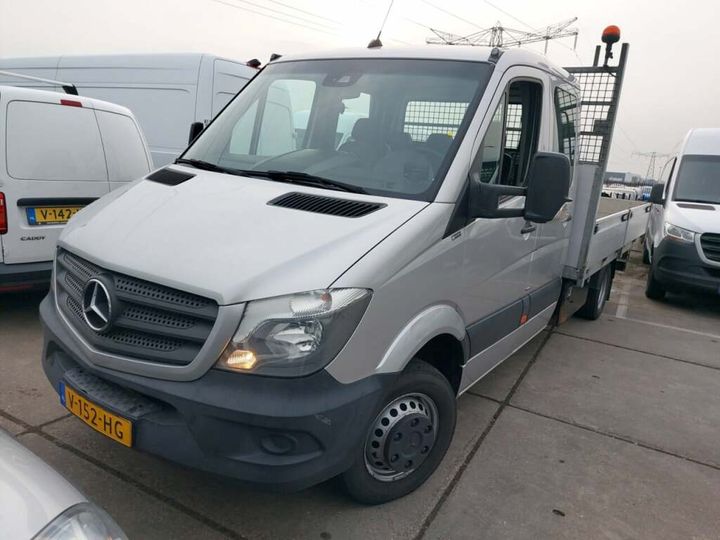 MERCEDES-BENZ SPRINTER 2017 wdb9062551n716075