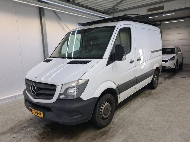 MERCEDES-BENZ SPRINTER 2015 wdb9066111p183938