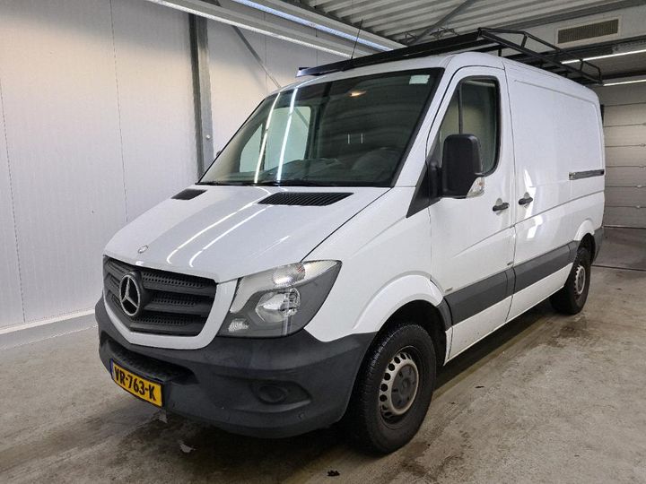 MERCEDES-BENZ SPRINTER 2015 wdb9066111p183939