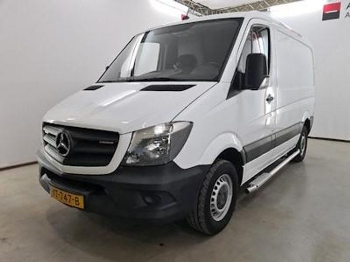 MERCEDES-BENZ SPRINTER 2016 wdb9066111p226248