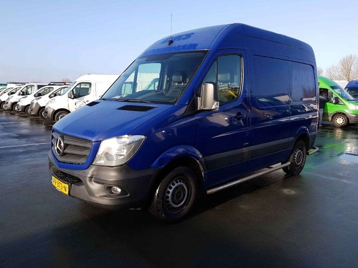 MERCEDES-BENZ SPRINTER 2016 wdb9066111p247506